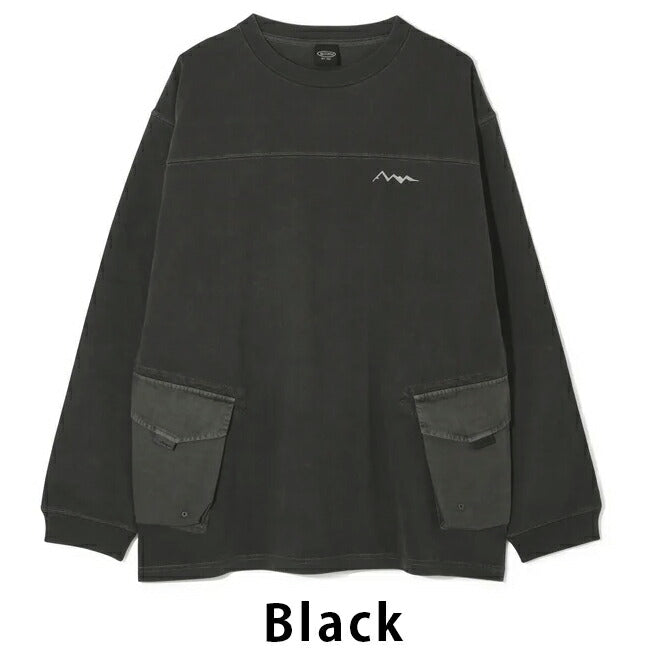 MANASTASH マナスタッシュ ARMOR L/S TOP アーマーロングスリーブトップ 792-5130007