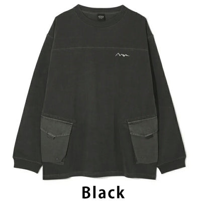 MANASTASH マナスタッシュ ARMOR L/S TOP アーマーロングスリーブトップ 792-5130007