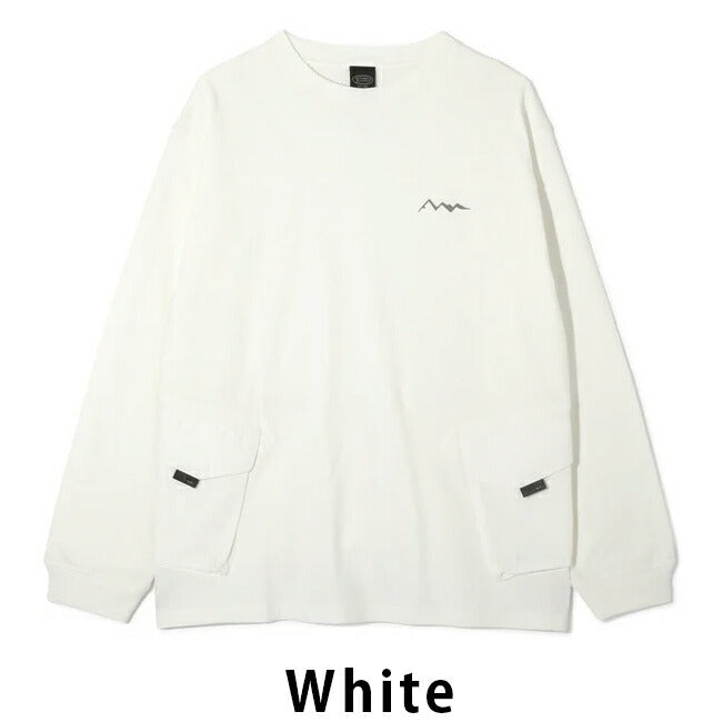 MANASTASH マナスタッシュ ARMOR L/S TOP アーマーロングスリーブトップ 792-5130007