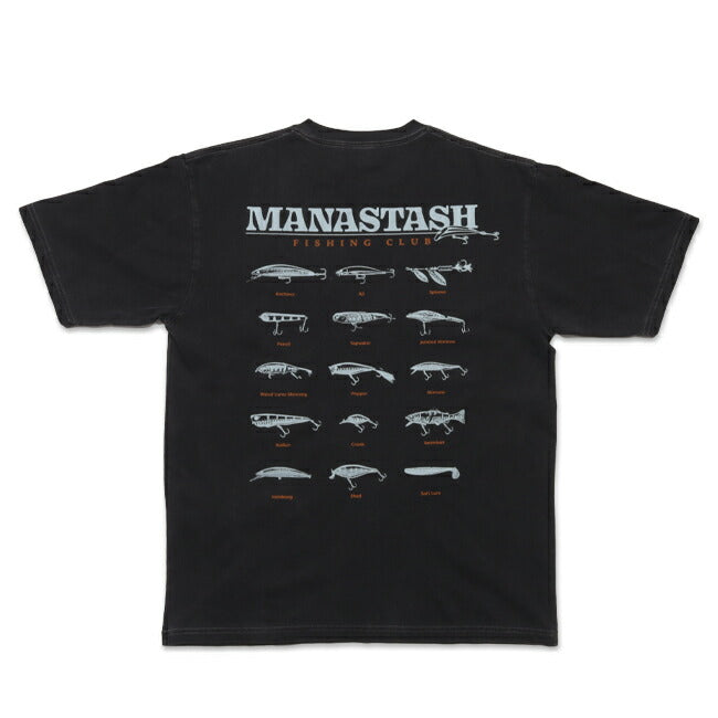 MANASTASH マナスタッシュ PUMICE TEE LURE パミスティールアー 792-5134007