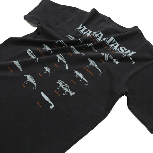 MANASTASH マナスタッシュ PUMICE TEE LURE パミスティールアー 792-5134007