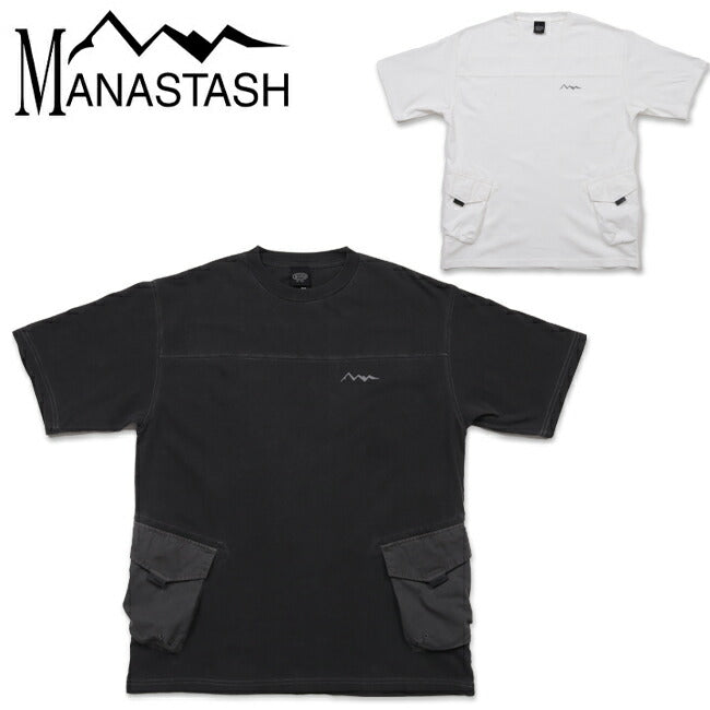 MANASTASH マナスタッシュ DISARMED TOP ディザームドトップ 792-5135002