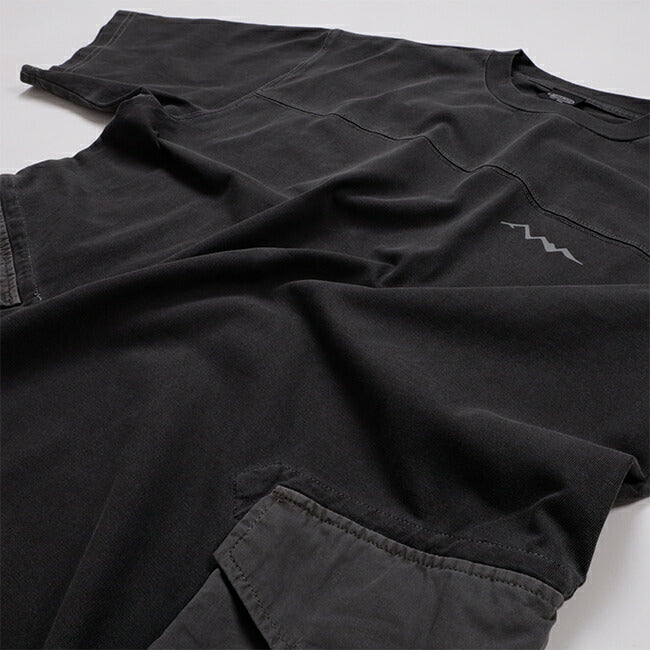 MANASTASH マナスタッシュ DISARMED TOP ディザームドトップ 792-5135002