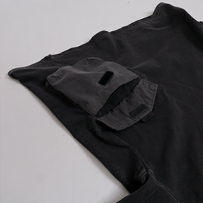 MANASTASH マナスタッシュ DISARMED TOP ディザームドトップ 792-5135002