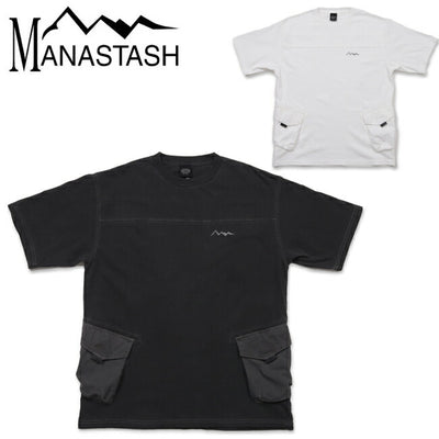 MANASTASH マナスタッシュ DISARMED TOP ディザームドトップ 792-5135002
