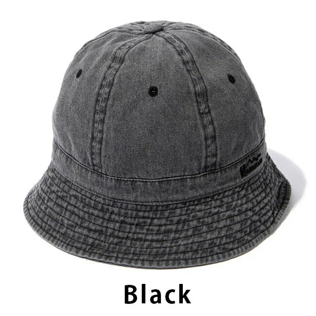 MANASTASH マナスタッシュ WASHED DENIM HAT ウォッシュドデニムハット 792-5174002