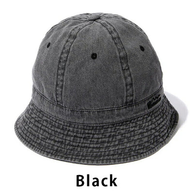 MANASTASH マナスタッシュ WASHED DENIM HAT ウォッシュドデニムハット 792-5174002