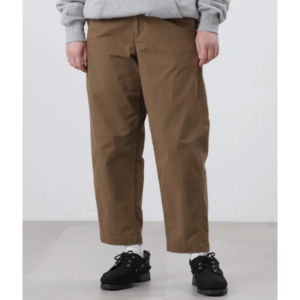 MANASTASH - FLEX CLIMBER WIDE LEG PANTS フレックスクライマーワイド