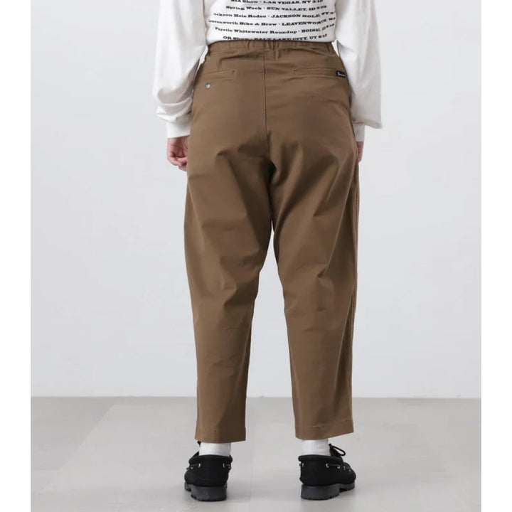 MANASTASH - FLEX CLIMBER WIDE LEG PANTS フレックスクライマーワイド