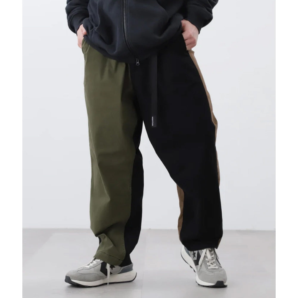 MANASTASH - FLEX CLIMBER WIDE LEG PANTS フレックスクライマーワイド