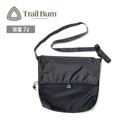 Trail Bum トレイルバム HIKER SACOCHE TURTLE ハイカーサコッシュタートル 080044