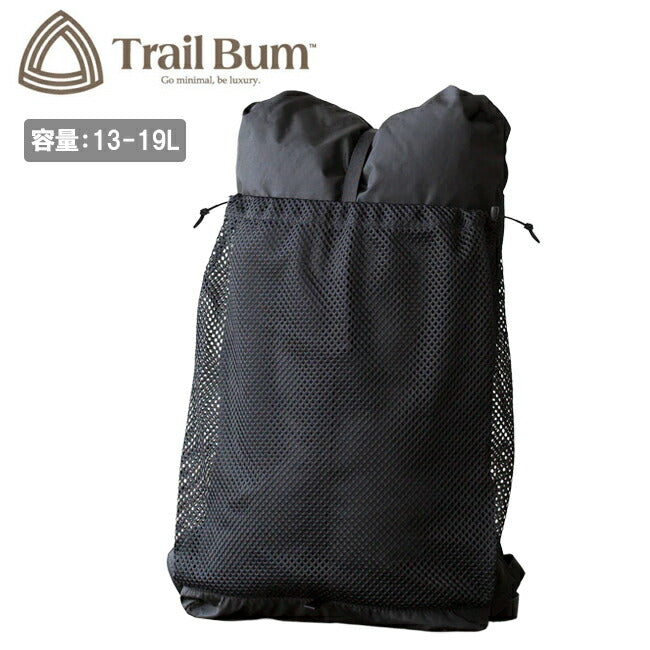Trail Bum トレイルバム BIG TURTLE ビッグタートル 080038