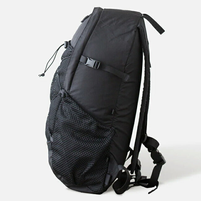 Trail Bum トレイルバム 24/7 PACK 24/7パック 080060 Black