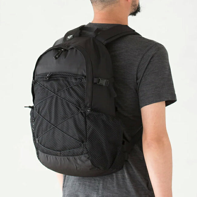 Trail Bum トレイルバム 24/7 PACK 24/7パック 080060 Black