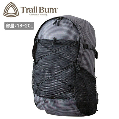 Trail Bum トレイルバム 24/7 PACK SPECTRA 24/7パックスペクトラ 080059 Night Cloud