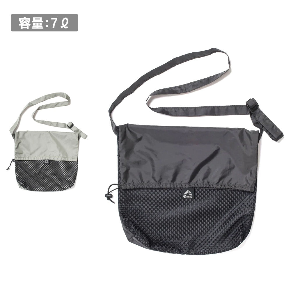 HIKER SACOCHE TURTLE ハイカーサコッシュタートル