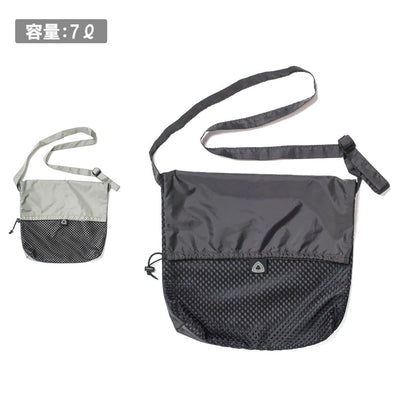 HIKER SACOCHE TURTLE ハイカーサコッシュタートル