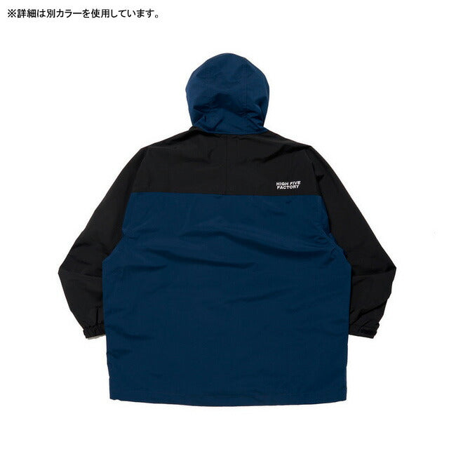 HIGH FIVE FACTORY ハイファイブファクトリー HFF Mountain Parka マウンテンパーカー 88000110