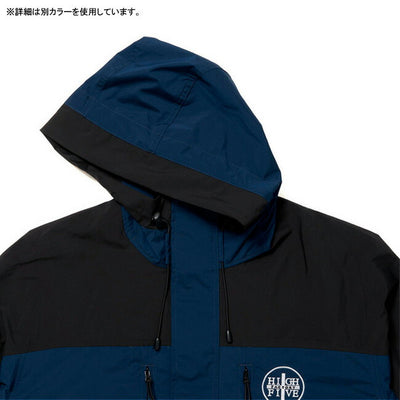 HIGH FIVE FACTORY ハイファイブファクトリー HFF Mountain Parka マウンテンパーカー 88000110
