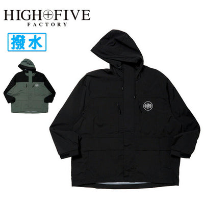 HIGH FIVE FACTORY ハイファイブファクトリー HFF Mountain Parka マウンテンパーカー 88000110