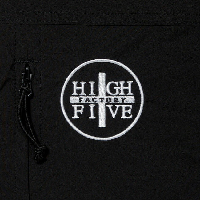 HIGH FIVE FACTORY ハイファイブファクトリー HFF Mountain Parka マウンテンパーカー 88000110