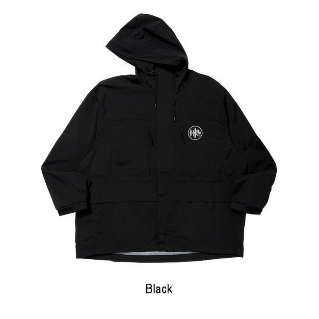 HIGH FIVE FACTORY ハイファイブファクトリー HFF Mountain Parka マウンテンパーカー 88000110