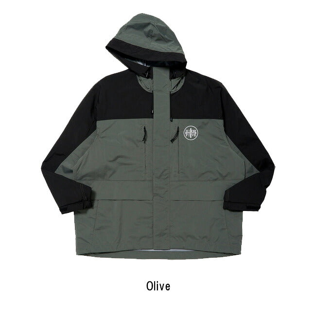 HIGH FIVE FACTORY ハイファイブファクトリー HFF Mountain Parka マウンテンパーカー 88000110