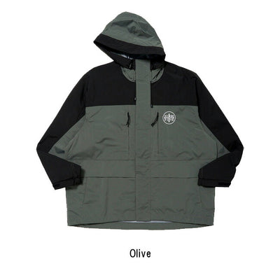 HIGH FIVE FACTORY ハイファイブファクトリー HFF Mountain Parka マウンテンパーカー 88000110