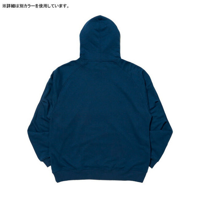 HIGH FIVE FACTORY ハイファイブファクトリー HFF Logo Sweat Hoodie ロゴスウェットフーディー 88000111