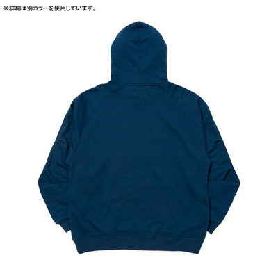 HIGH FIVE FACTORY ハイファイブファクトリー HFF Logo Sweat Hoodie ロゴスウェットフーディー 88000111