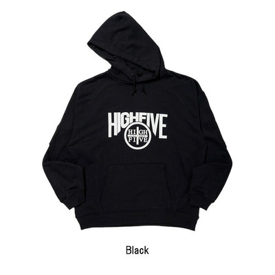 HIGH FIVE FACTORY ハイファイブファクトリー HFF Logo Sweat Hoodie ロゴスウェットフーディー 88000111