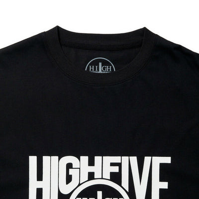 HIGH FIVE FACTORY ハイファイブファクトリー HFF Logo LS TEE ロゴロングスリーブティー 88000115