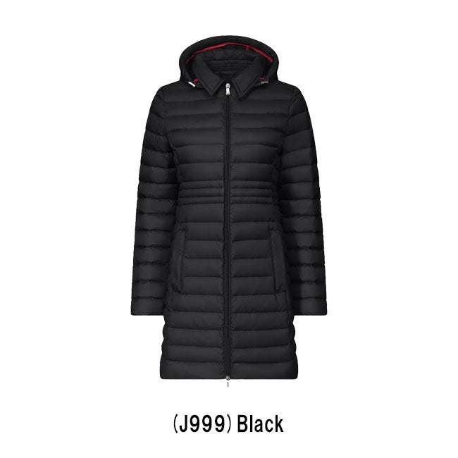 JOTT LADY'S JACKET BERO2.0 ロングダウンジャケット JOTT（ジョット