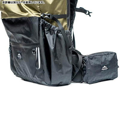 MOUNTAIN ROVER マウンテンローバー Tarsier 40 M ターシアー40M MRCU0002