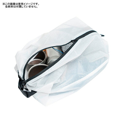 MOUNTAIN ROVER マウンテンローバー Zipsack M ジップサックM MRCU0014