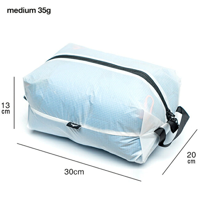 MOUNTAIN ROVER マウンテンローバー Zipsack M ジップサックM MRCU0014