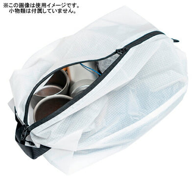 MOUNTAIN ROVER マウンテンローバー Zipsack L ジップサックL MRCU0015