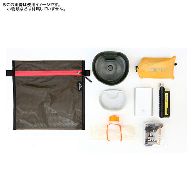 MOUNTAIN ROVER マウンテンローバー Pouch ポーチ MRCU0016