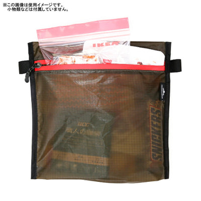 MOUNTAIN ROVER マウンテンローバー Pouch ポーチ MRCU0016