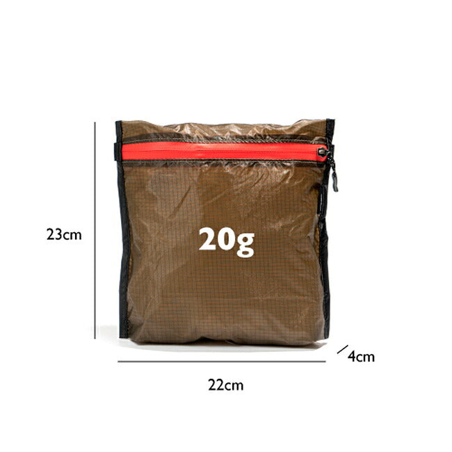 MOUNTAIN ROVER マウンテンローバー Pouch ポーチ MRCU0016