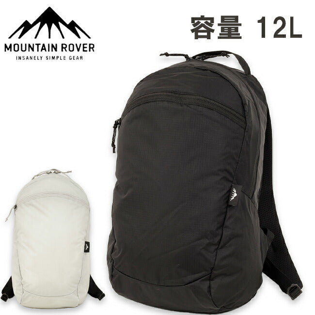 MOUNTAIN ROVER マウンテンローバー Daylight 12 デイライト12 MRCU0019