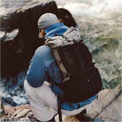 MOUNTAIN ROVER マウンテンローバー Tarsier 18 ターシアー18 Deep Grey MRCU0026-012
