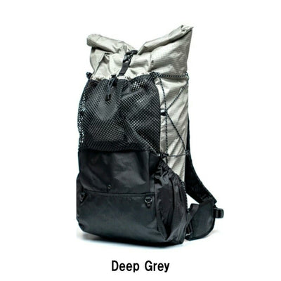 MOUNTAIN ROVER マウンテンローバー Tarsier 18 ターシアー18 Deep Grey MRCU0026-012