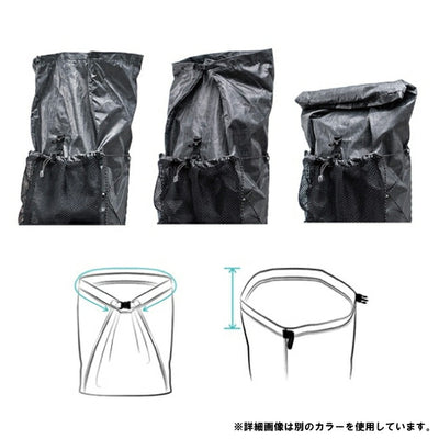 MOUNTAIN ROVER マウンテンローバー Tarsier 40 M ターシアー40 M MRCU0002