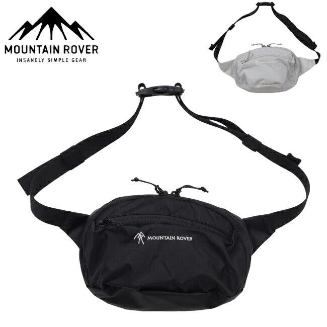 MOUNTAIN ROVER マウンテンローバー Fanny Pack ファニーパック MRCU0027