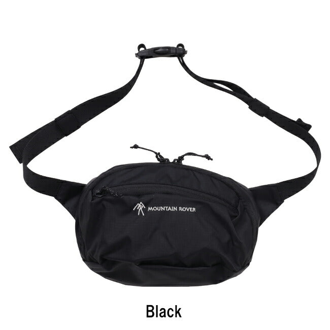 MOUNTAIN ROVER マウンテンローバー Fanny Pack ファニーパック MRCU0027