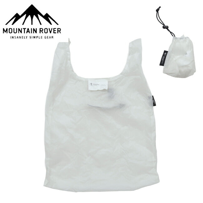 MOUNTAIN ROVER マウンテンローバー Eco Bag Light エコバッグライト MRCU0029