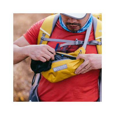 Gossamer Gear ゴッサマーギア Bumster バムスター GSCU0032