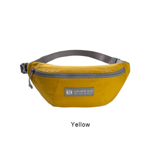 Gossamer Gear ゴッサマーギア Bumster バムスター GSCU0032