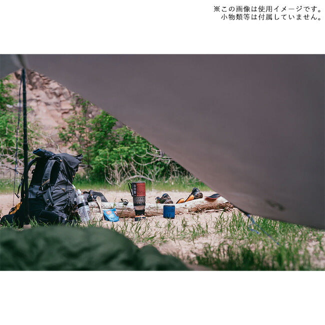 Gossamer Gear ゴッサマーギア Twin Tarp ツインタープ GSCU0017